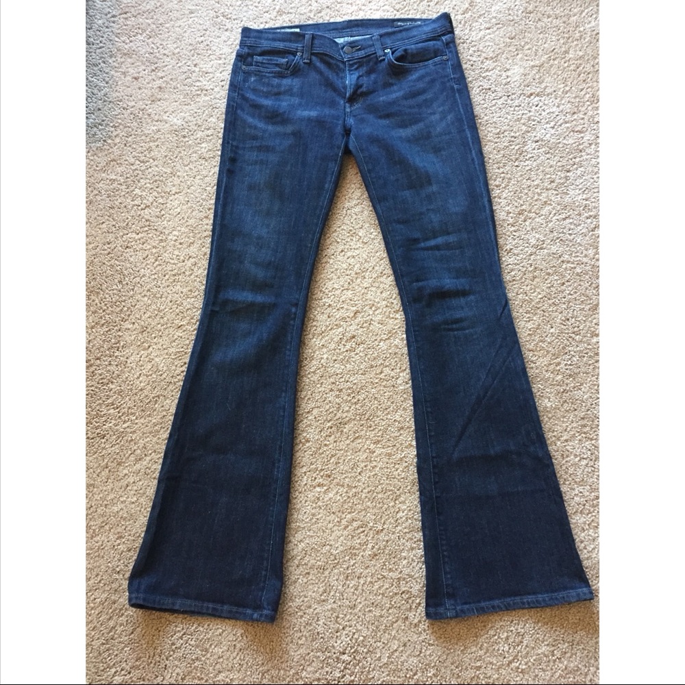Citizens of Humanity Ingrid flare size 30